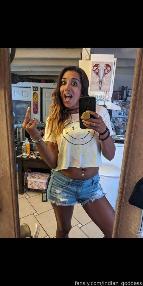 @Indian_goddess