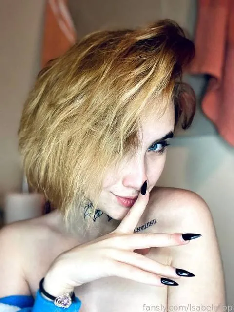 @IsabelaTop
