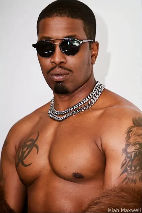 @IsiahMaxwell