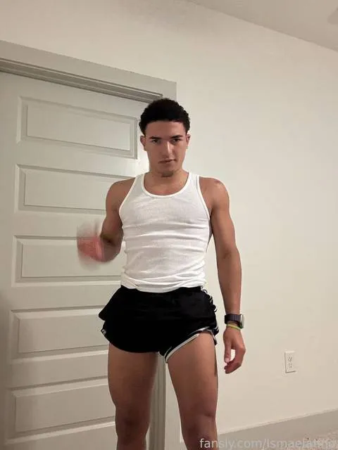@Ismaelatino