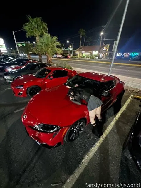 @ItsAJsworld