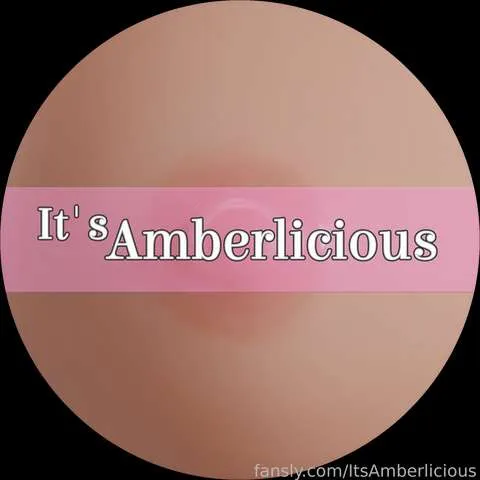 @ItsAmberlicious