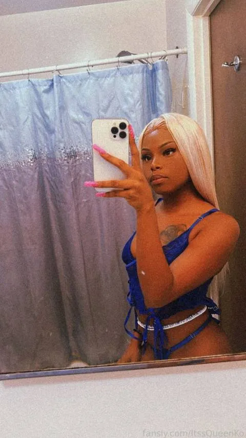 @ItssQueenKo