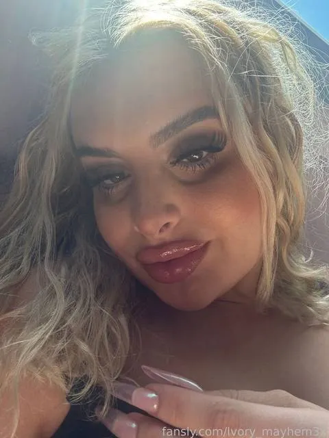 @Ivory_mayhem3x