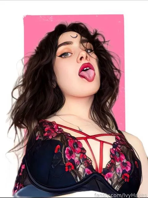 @IvyHayes