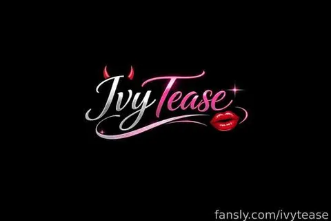 @ivytease