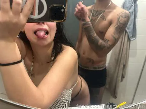 @JasminAndZhao