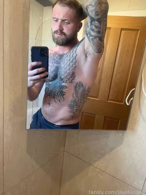 @JaxManson