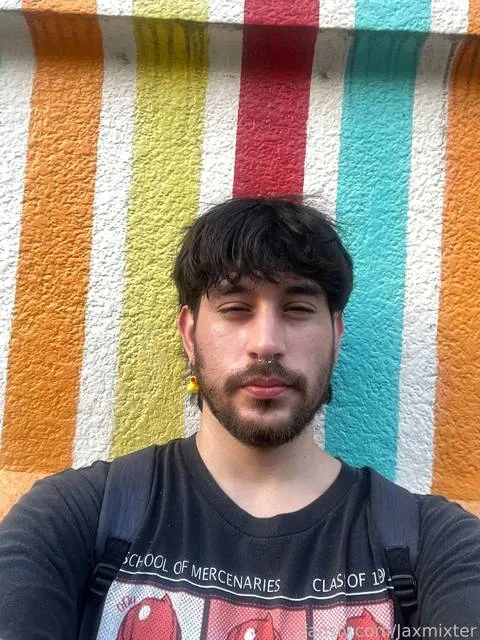 @Jaxmixter