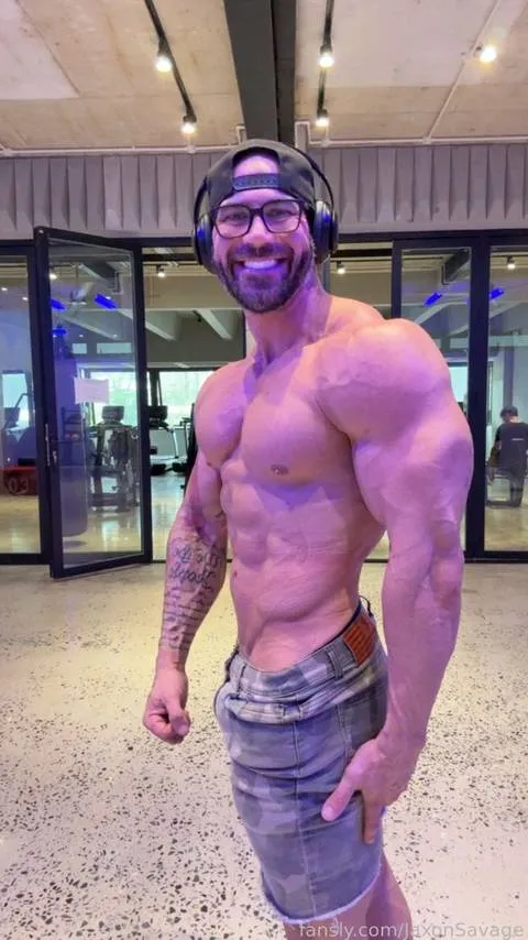 @JaxonSavage