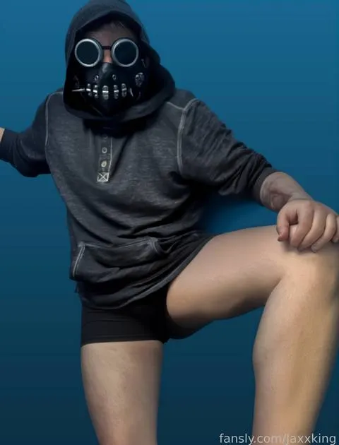 @Jaxxking