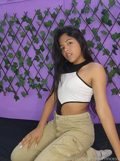 @JazminePrincess