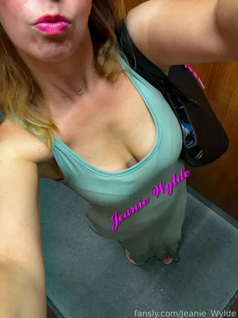 @Jeanie_Wylde