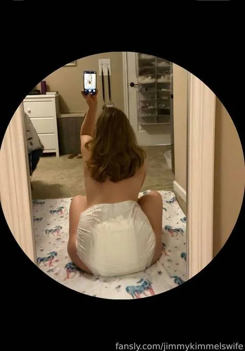 @jimmykimmelswife