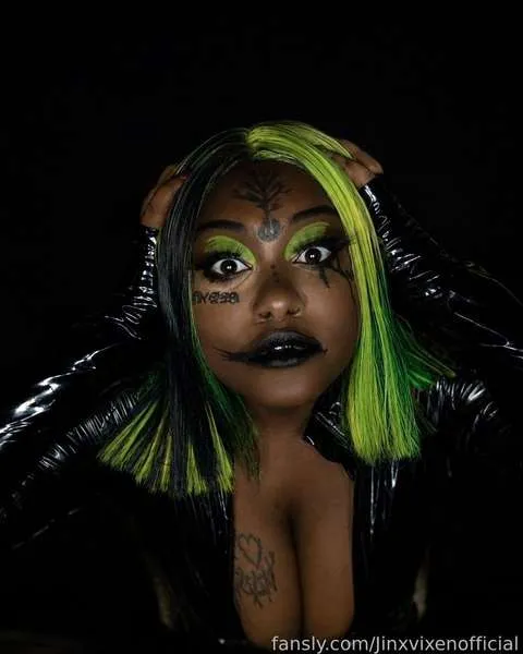 @Jinxvixenofficial