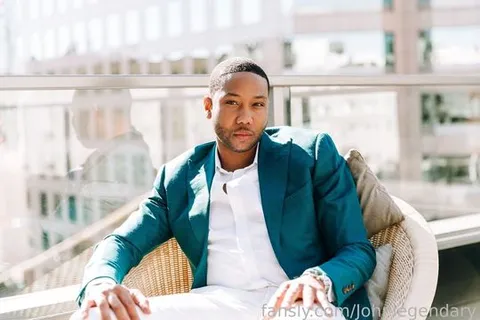 @Johnlegendary