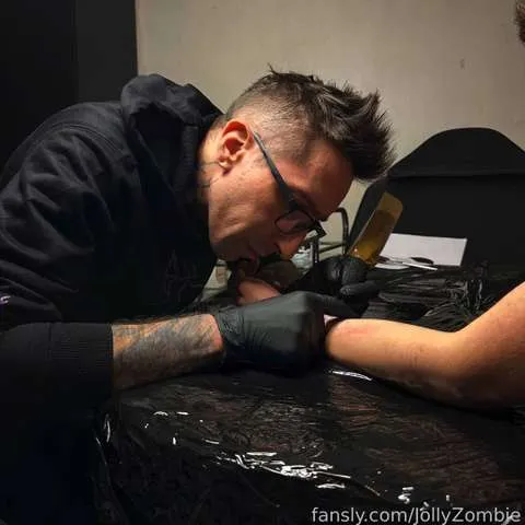 @JollyZombie