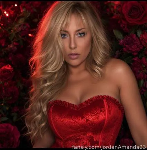 @JordanAmanda23
