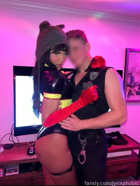 @Jynxphobic