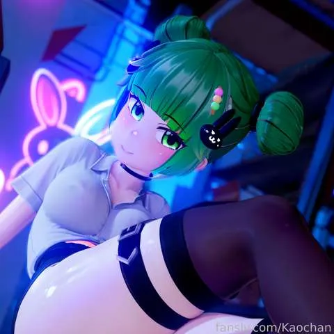 @Kaochan