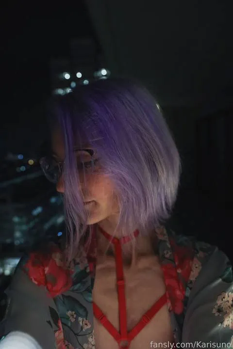 @Karisuno