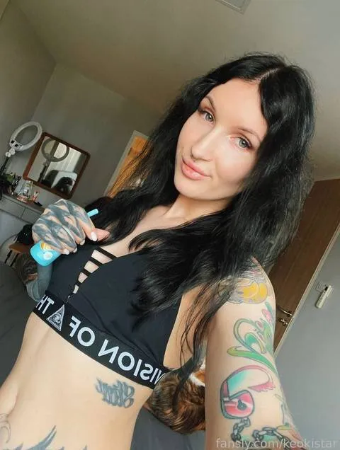 @Keokistar