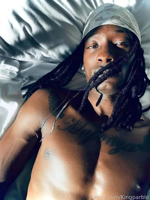 @Kingparblo