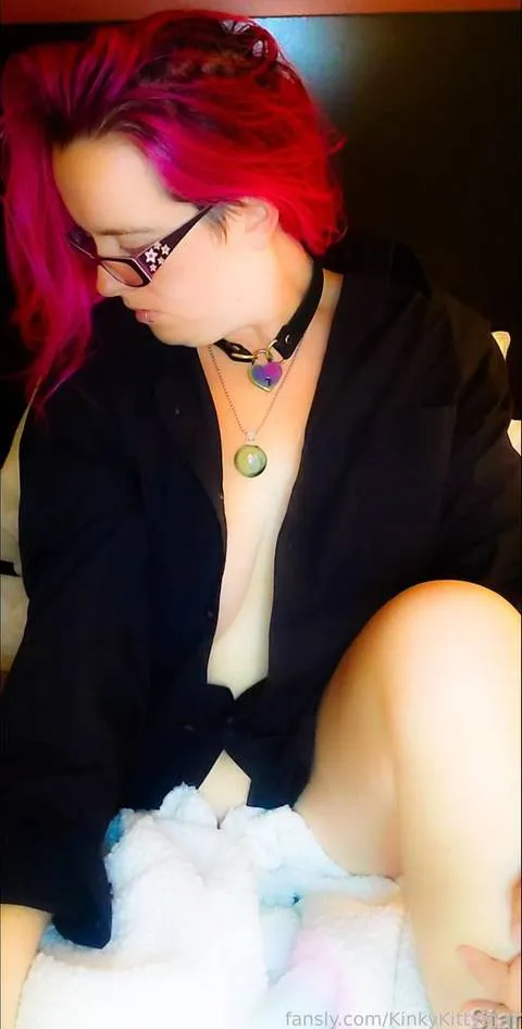 @KinkyKittyStar
