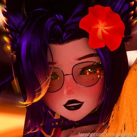 @KinkyLadyVR