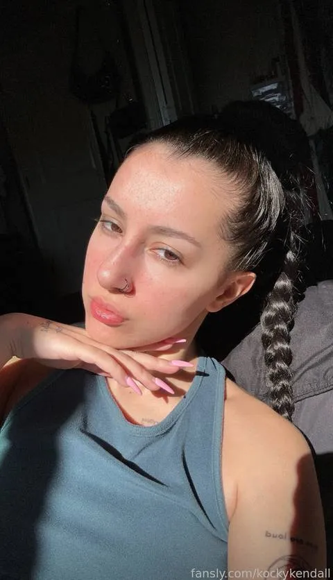 @kockykendall