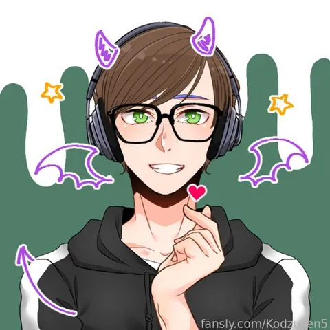 @Kodzuken5