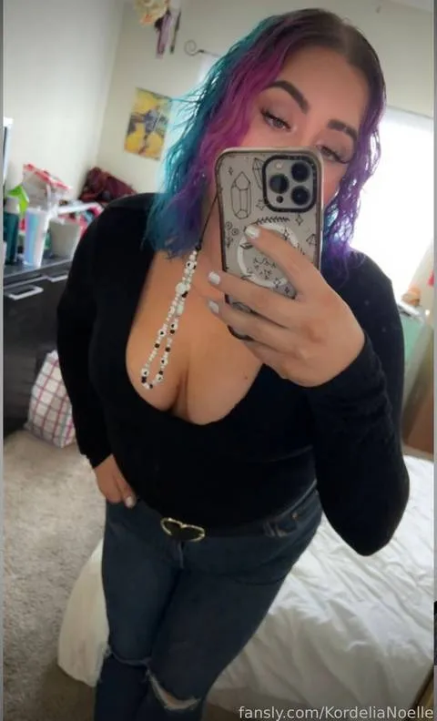 @KordeliaNoelle