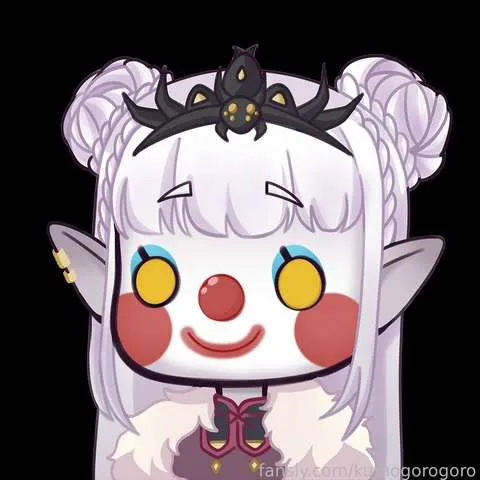 @kumogorogoro