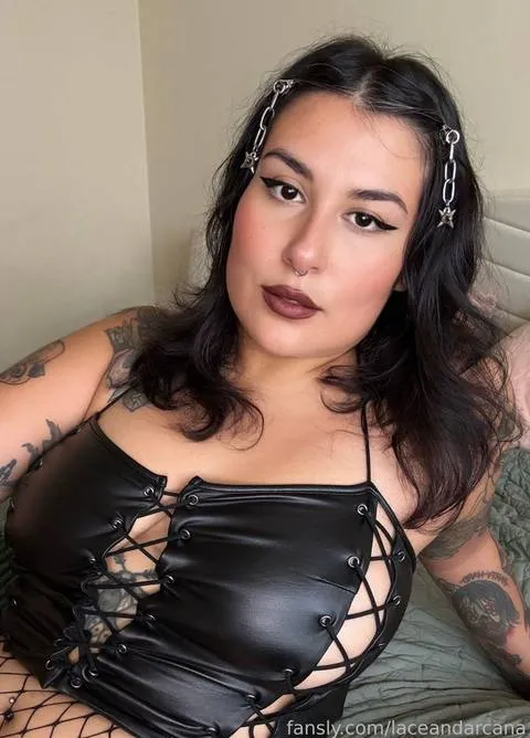 @LaceAndArcana