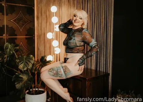 @LadyChromara