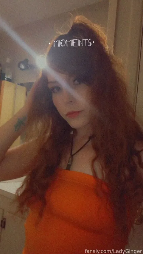 @LadyGinger