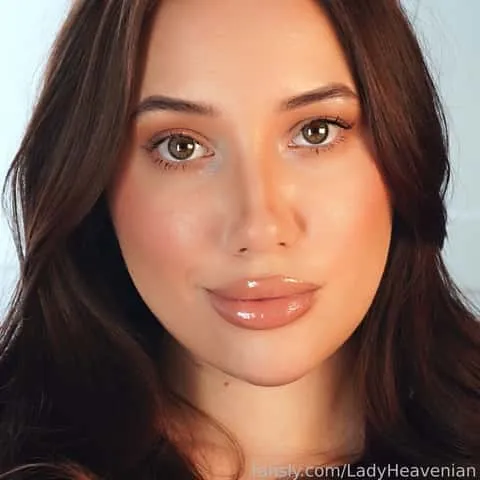 @LadyHeavenian