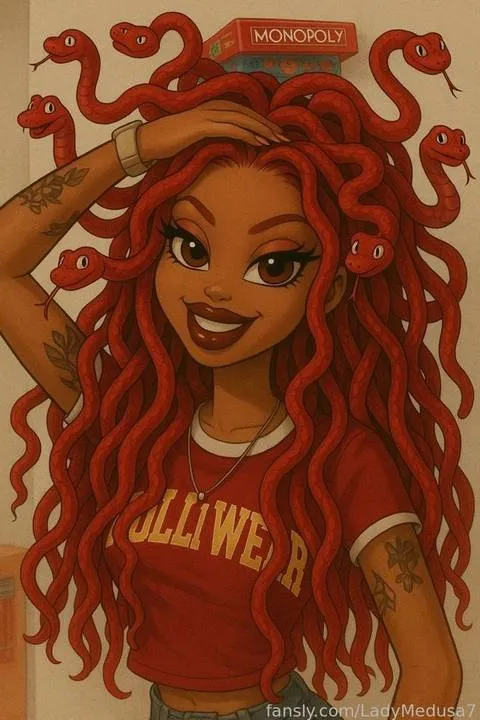 @LadyMedusa7