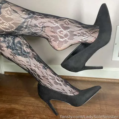 @LadySoleSinister