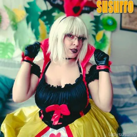@ladysusurro