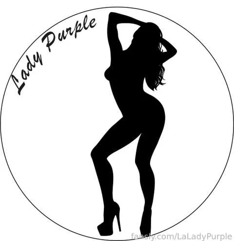 @LaLadyPurple