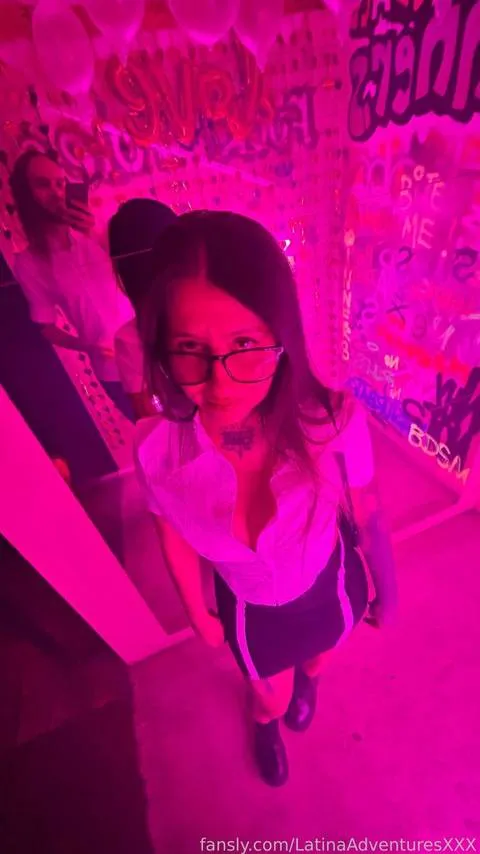 @LatinaAdventuresXXX