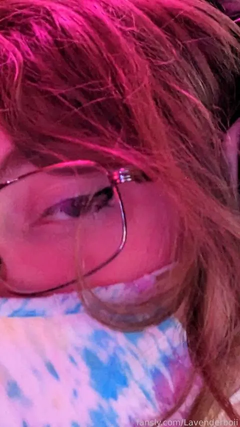 @Lavenderboii