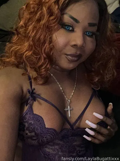 @LaylaBugattixxx