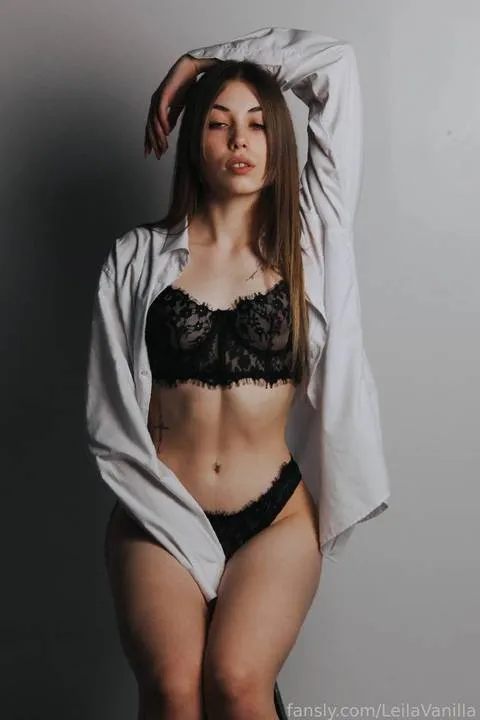 @LeilaVanilla