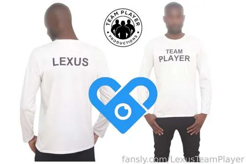 @LexusTeamPlayer