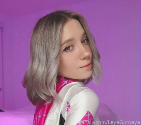 @LeyaGornaya