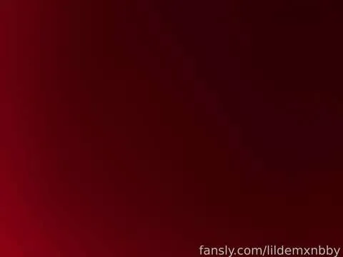 @lildemxnbby
