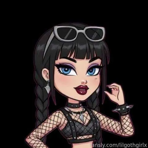 @lilgothgirlx
