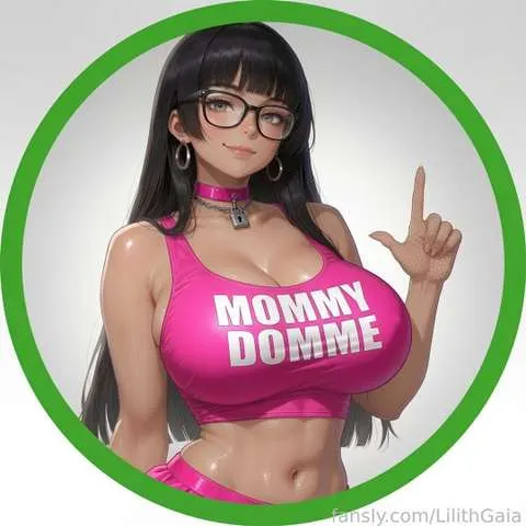 @LilithGaia